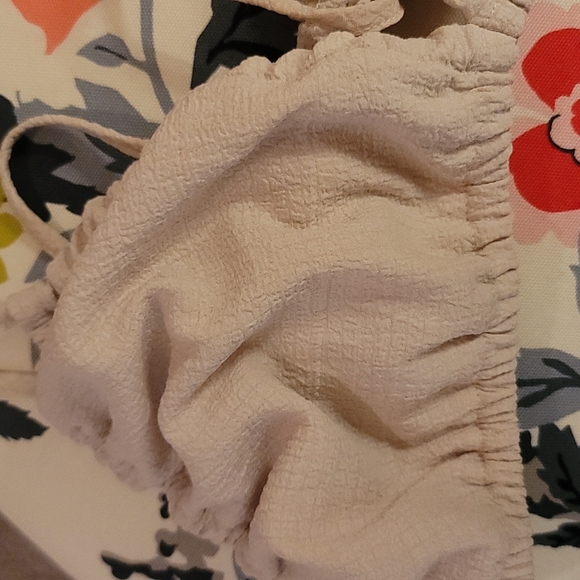 Shein Neutral boho 2 piece skirt co-ord set 💛 - Picture 15 of 16